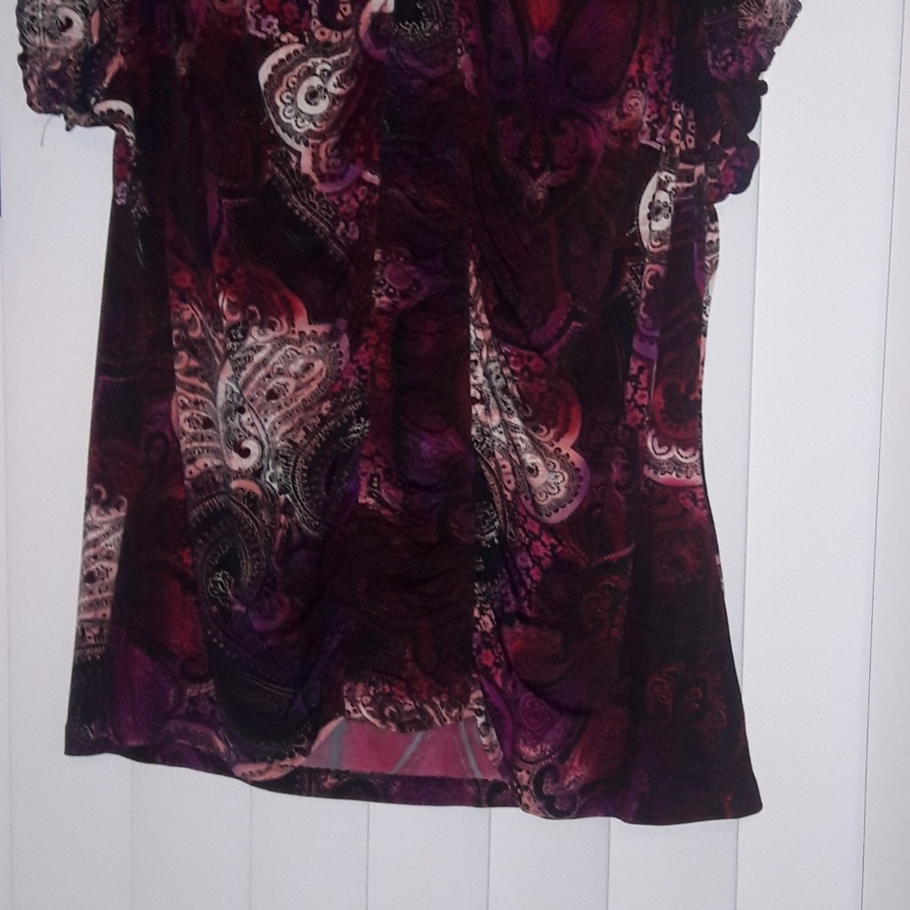 Worthington Plus Size blouse - Picture 5 of 6